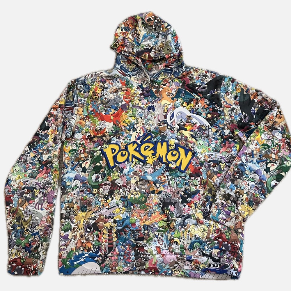 Pokemon Sweatshirt